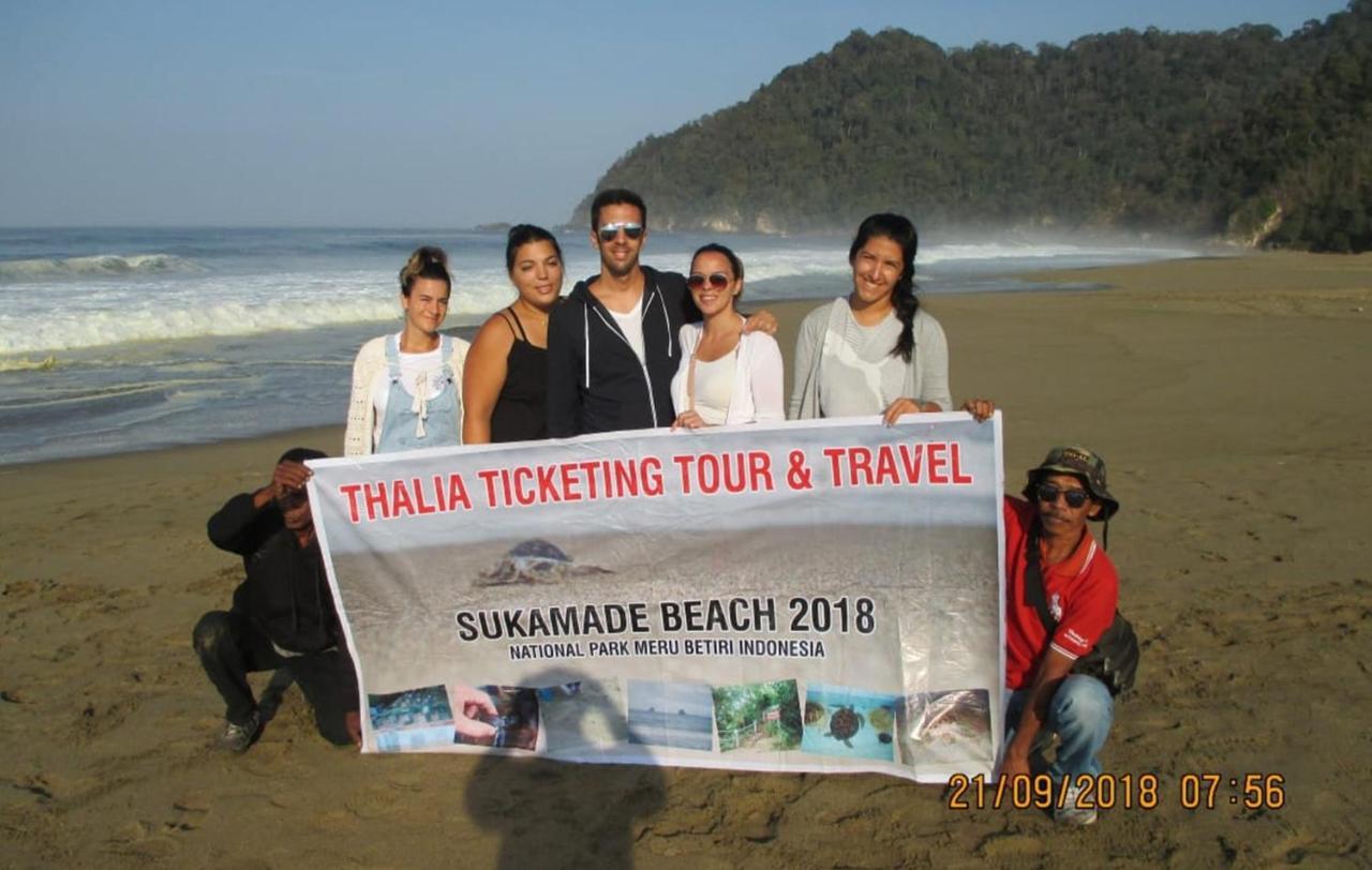 Thalia Homestay & Ijen Bromo Tour 外南梦 外观 照片