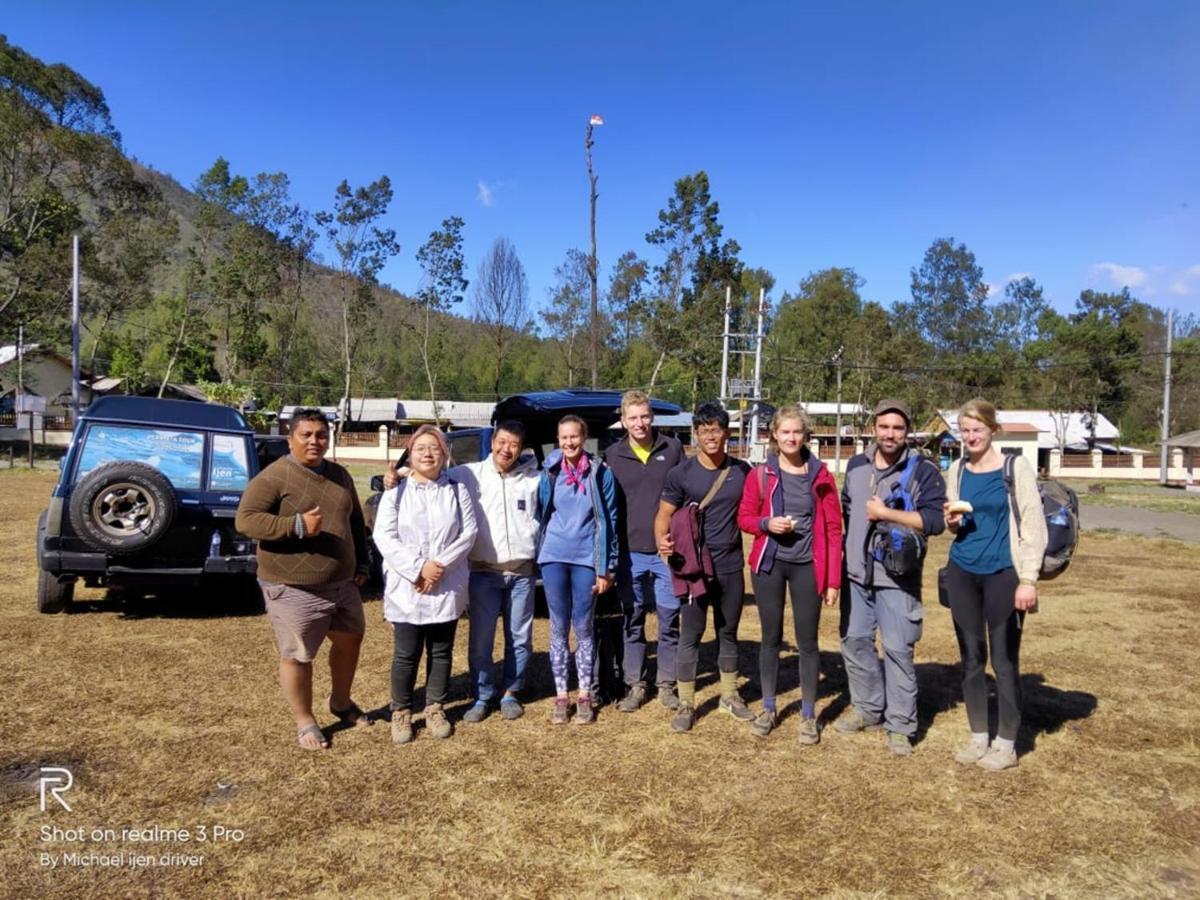 Thalia Homestay & Ijen Bromo Tour 外南梦 外观 照片