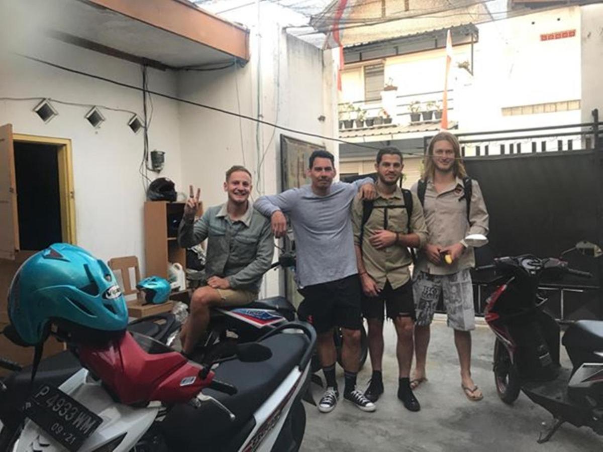 Thalia Homestay & Ijen Bromo Tour 外南梦 外观 照片